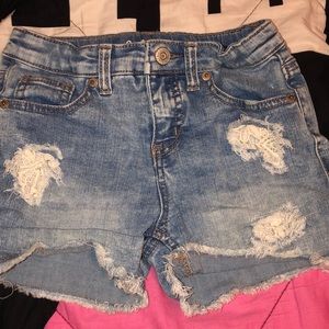 Kids shorts